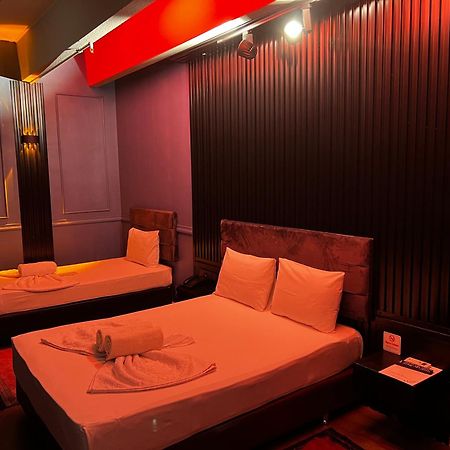 Lider Hotel Κωνσταντινούπολη Εξωτερικό φωτογραφία