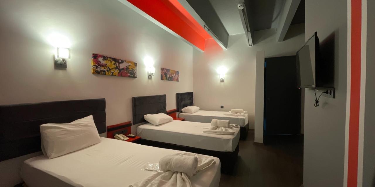 Lider Hotel Κωνσταντινούπολη Εξωτερικό φωτογραφία