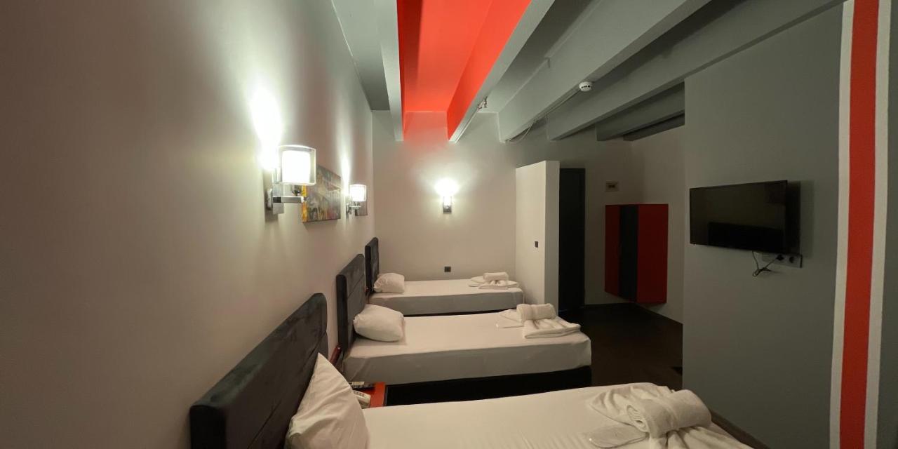 Lider Hotel Κωνσταντινούπολη Εξωτερικό φωτογραφία