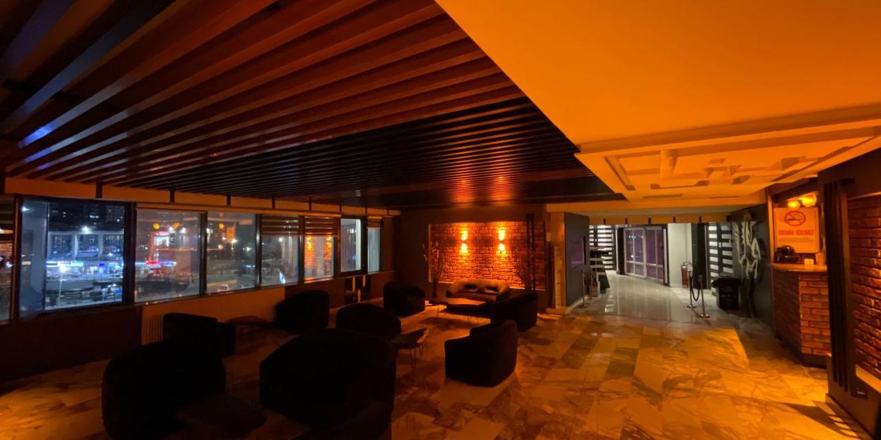 Lider Hotel Κωνσταντινούπολη Εξωτερικό φωτογραφία