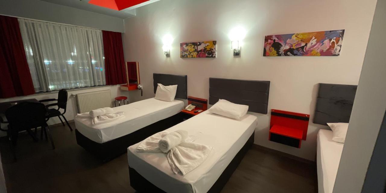 Lider Hotel Κωνσταντινούπολη Εξωτερικό φωτογραφία