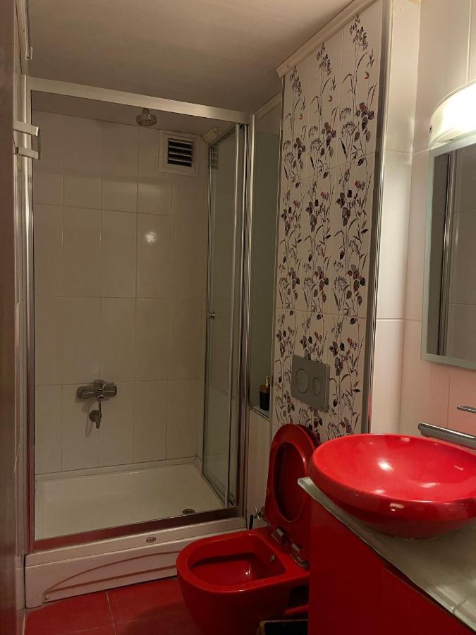 Lider Hotel Κωνσταντινούπολη Εξωτερικό φωτογραφία