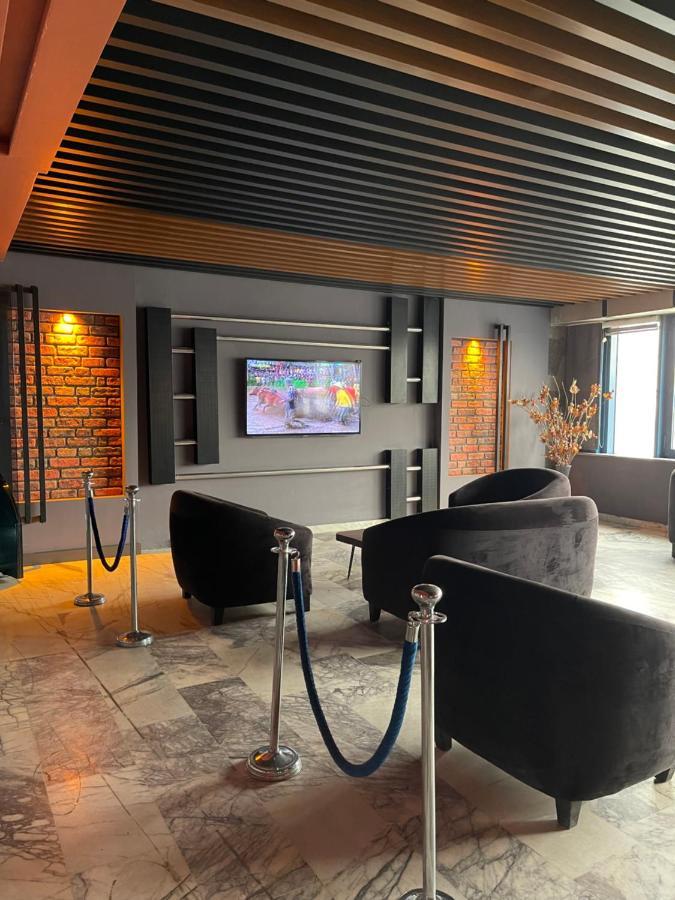 Lider Hotel Κωνσταντινούπολη Εξωτερικό φωτογραφία