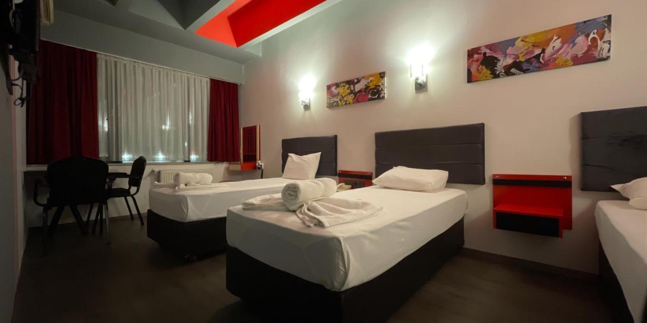 Lider Hotel Κωνσταντινούπολη Εξωτερικό φωτογραφία