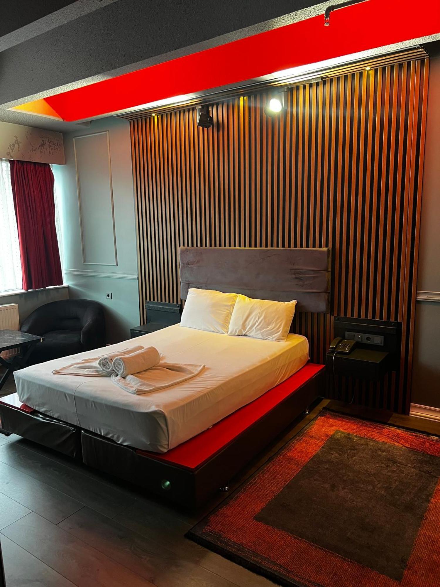 Lider Hotel Κωνσταντινούπολη Εξωτερικό φωτογραφία
