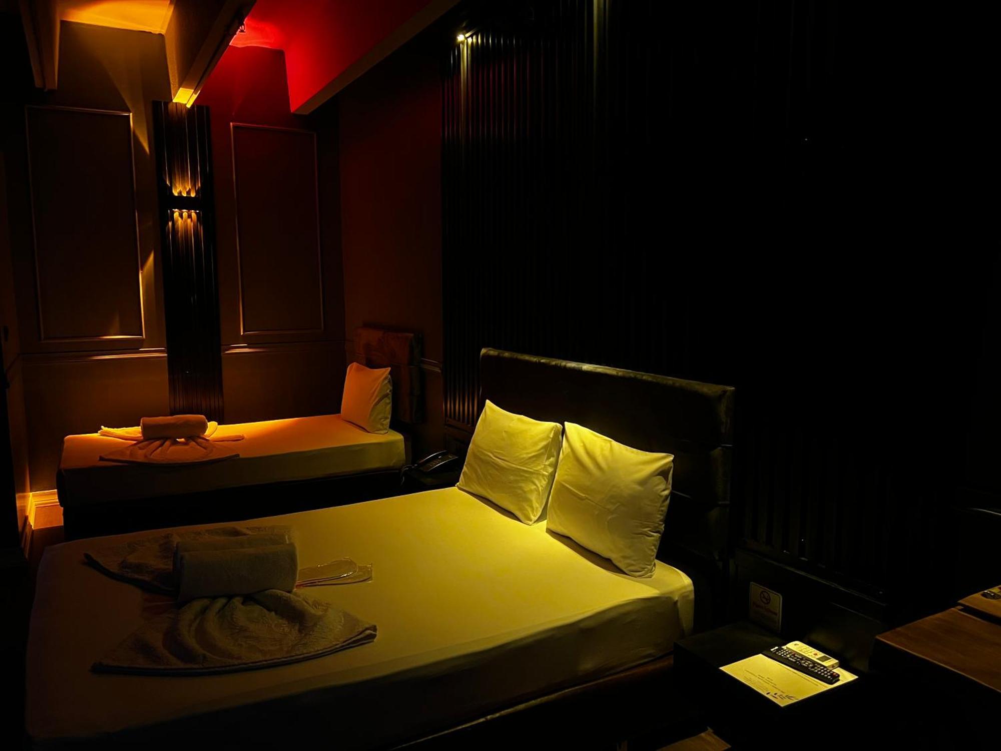 Lider Hotel Κωνσταντινούπολη Εξωτερικό φωτογραφία